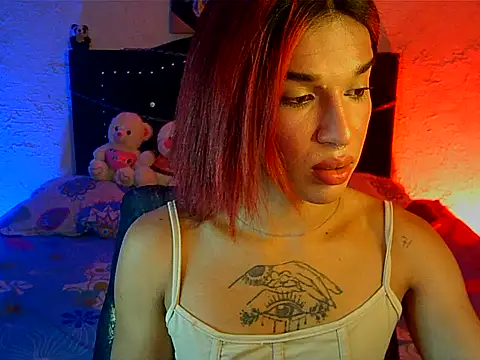 Terra Mystique online show from July 19, 2026, 2:20 am