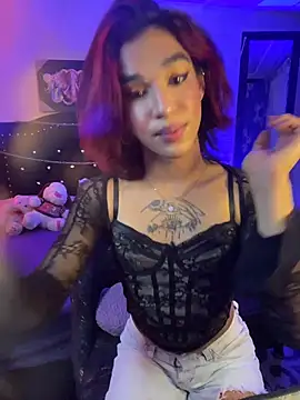 Terra Mystique online show from July 25, 2026, 2:08 am