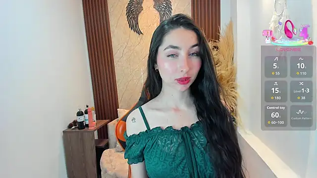 Ayla min online show from July 28, 2026, 9:03 pm