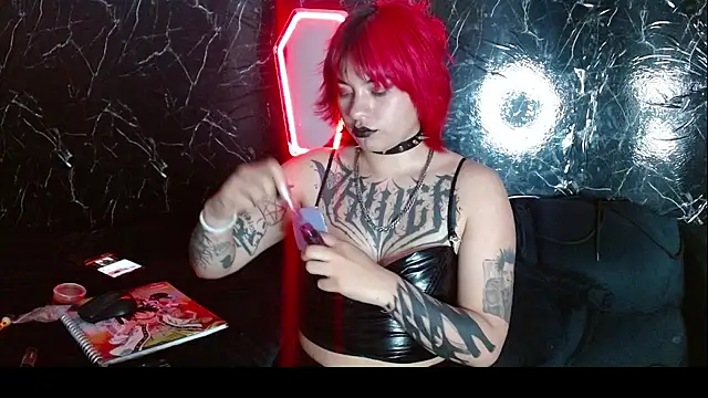 Anny Spike online show from July 30, 2026, 2:21 am
