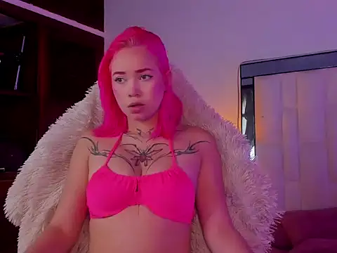 dream pink online show from July 27, 2026, 1:40 pm