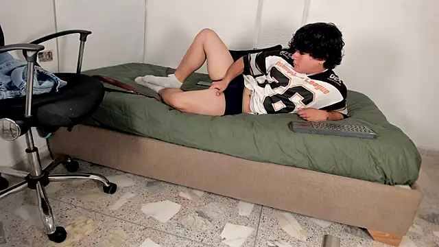 Zackcito online show from July 23, 2026, 9:55 pm