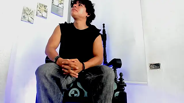 Zackcito online show from July 19, 2026, 12:08 am