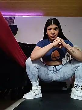 Ariana Rios01 online show from July 30, 2026, 1:16 am