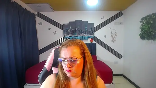 SharonStonn online show from July 21, 2026, 3:09 am