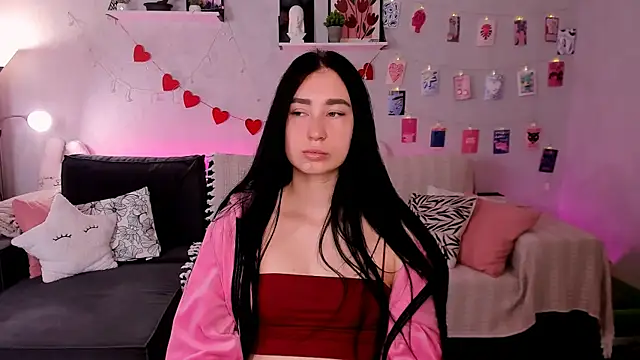 EmiMimi  online show from July 30, 2026, 2:21 am