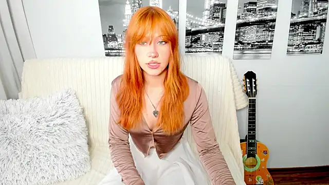Fleur  Fox online show from July 29, 2026, 8:46 am