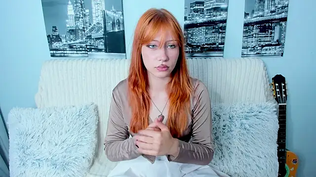 Fleur  Fox online show from July 30, 2026, 8:57 am