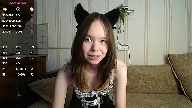 VipAria online show from July 28, 2026, 5:59 am
