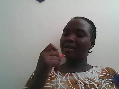 Queenblackebony online show from July 30, 2026, 7:18 am