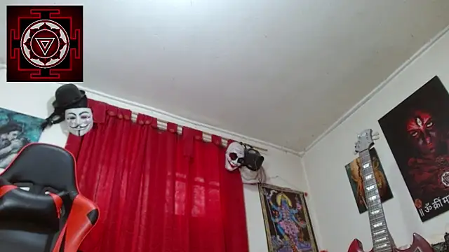 Amanda Valeska online show from March 3, 2026, 4:47 pm