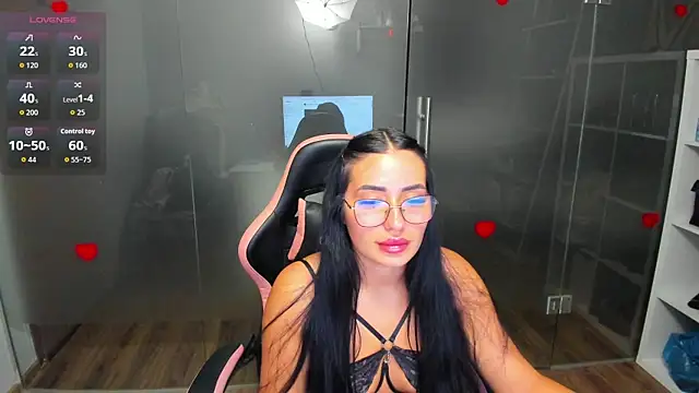 KimRece online show from July 26, 2026, 2:29 am