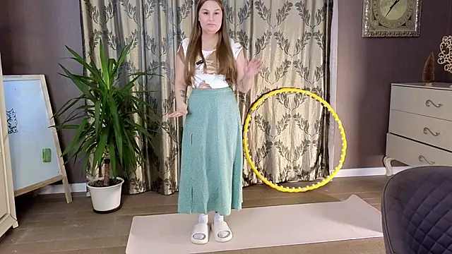 JennifferEwin online show from July 29, 2026, 3:11 pm