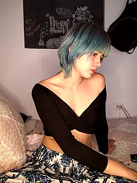 Vickyinloveee online show from July 24, 2026, 10:17 pm