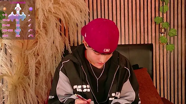 Eidan collins online show from July 29, 2026, 1:43 pm