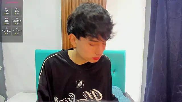 Eidan collins online show from July 30, 2026, 2:27 pm
