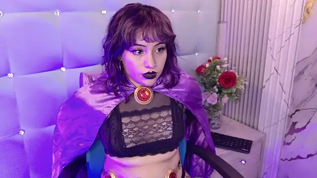 RavenTeen online show from July 28, 2026, 8:01 pm