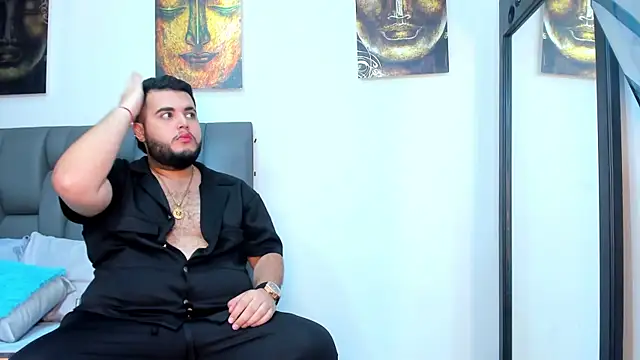 DamianVegaa online show from July 28, 2026, 2:19 am