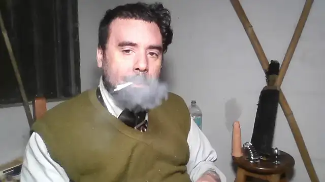 Smoker lounge online show from July 26, 2026, 9:00 pm