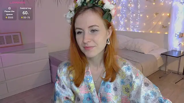 LeonaFoxx online show from July 29, 2026, 2:11 am
