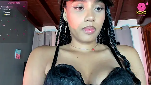 Snapshot of ConnieCole1 chatting on July 24, 2026, 12:23 pm ConnieCole1 online show from July 24, 2026, 12:23 pm