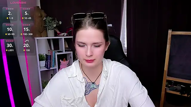 Grace Floral online show from July 30, 2026, 2:10 am