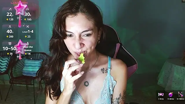 K3lly Lpz online show from July 29, 2026, 1:16 am