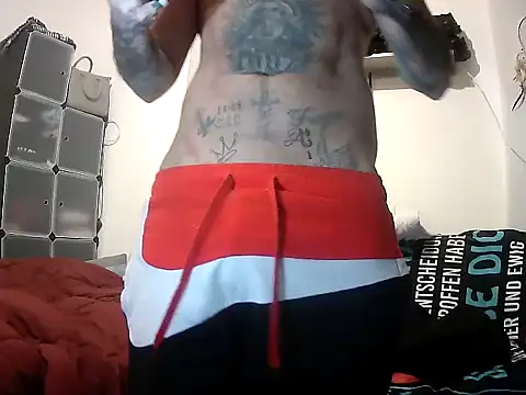 MagicStickBoy online show from February 9, 2026, 10:13 am