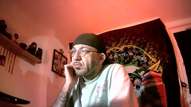 MagicStickBoy online show from March 22, 2026, 7:26 pm