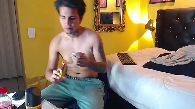 dorianx  online show from August 4, 2026, 7:02 am