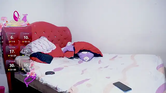 sexy jhoan88 online show from February 11, 2026, 2:06 pm