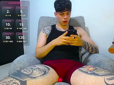 Tiaan BigCock online show from August 4, 2026, 6:29 am