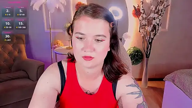 Soft Rosie online show from July 30, 2026, 5:28 am