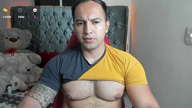 mrloganfuck1 online show from May 2, 2026, 6:40 am