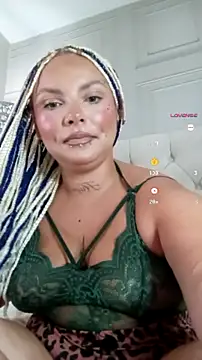 RaunchyRuby online show from August 1, 2026, 11:52 am