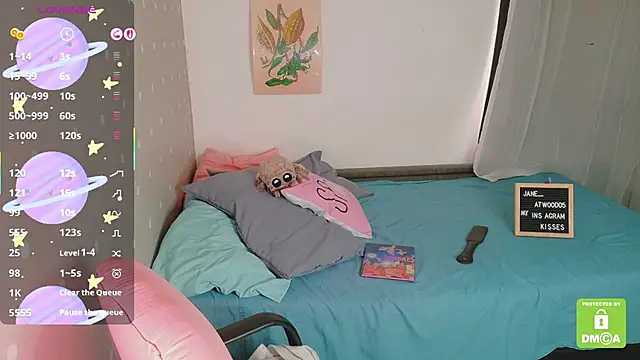 Snapshot of jane_madmax chatting on February 5, 2026, 1:07 pm jane madmax online show from February 5, 2026, 1:07 pm