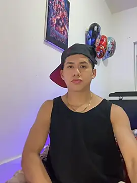 Jhossep Castillo online show from August 9, 2026, 12:29 am