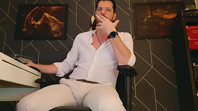 Snapshot of ChrisKox chatting on February 16, 2025, 11:06 pm ChrisKox online show from February 16, 2025, 11:06 pm
