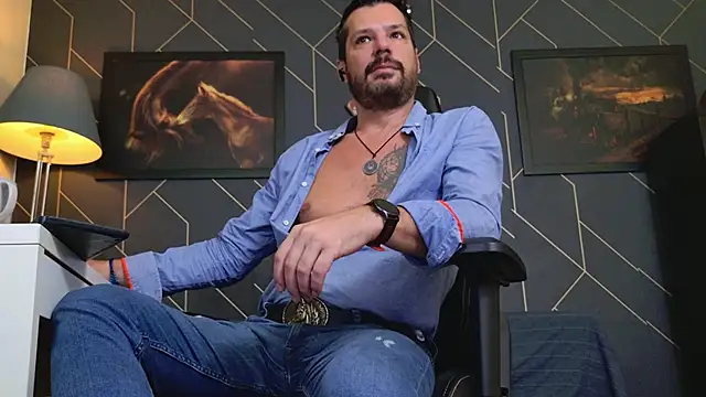 ChrisKox online show from November 6, 2025, 5:44 am