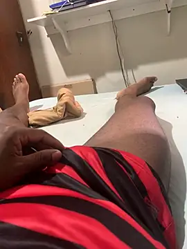 Negao23cmjf online show from January 7, 2025, 11:37 am