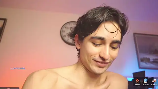 AlanDeNavarre online show from March 4, 2025, 12:07 am