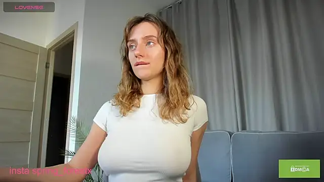 spring forest online show from March 7, 2025, 12:01 pm