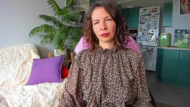 ChristinaGlory online show from July 25, 2026, 8:55 am