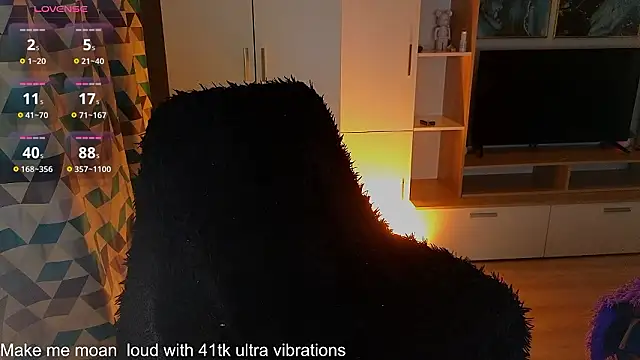 MilanaOmg online show from February 25, 2026, 8:08 pm