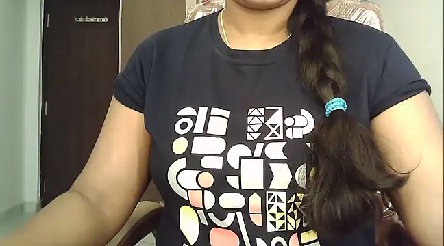 Snapshot of Spandana_Sweety chatting on February 7, 2025, 7:07 am Spandana Sweety online show from February 7, 2025, 7:07 am