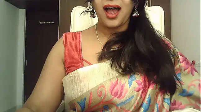 Snapshot of Spandana_Sweety chatting on January 12, 2025, 5:56 am Spandana Sweety online show from January 12, 2025, 5:56 am