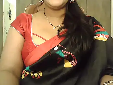 Snapshot of Spandana_Sweety chatting on February 22, 2026, 6:27 am Spandana Sweety online show from February 22, 2026, 6:27 am