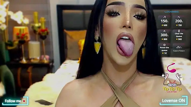 ThaliaSexGoddes online show from January 3, 2025, 11:03 am
