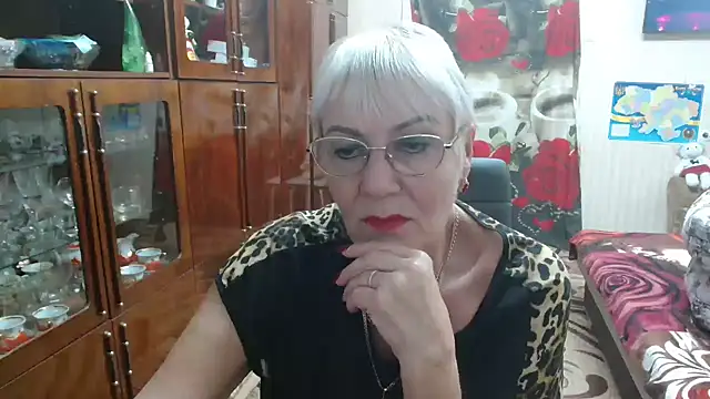 JenaCheim online show from October 20, 2025, 7:25 pm