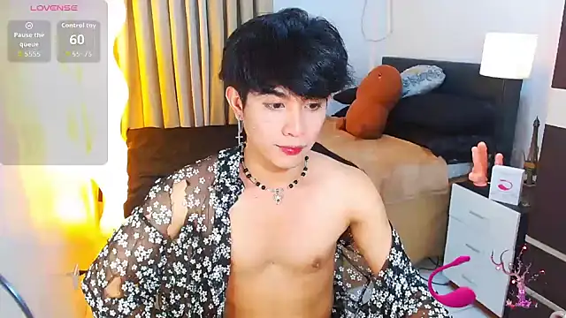 WildestTwink online show from March 10, 2026, 4:22 pm
